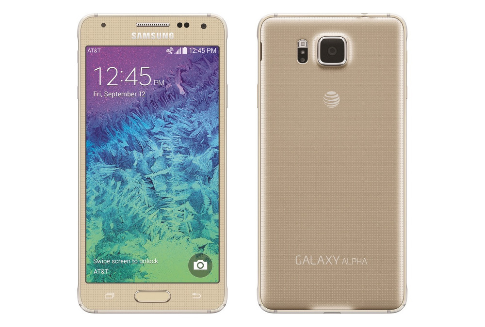 Galaxy Alpha thừa hưởng được c&ocirc;ng nghệ vượt trội từ thế hệ Samsung galaxy trước đ&oacute;