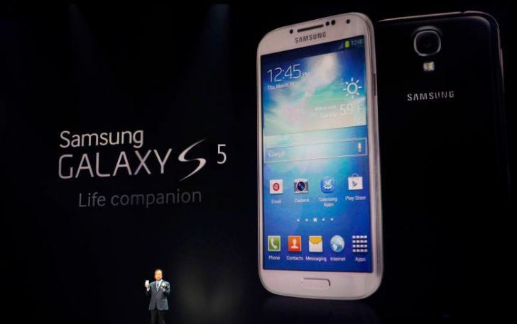 galaxy s5