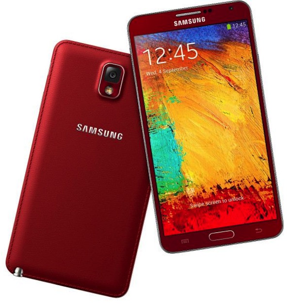 Samsung Galaxy Note 3
