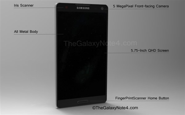 galaxy note 4