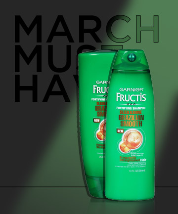 Dầu gội v&agrave; dưỡng t&oacute;c Garnier Fructis Sleek & Shine Brazilian Smooth loại 13Win21 con - Tri ân hội viên mỗi tháng 2000 tỷ gi&aacute; rẻ, chất lượng tốt cho m&aacute;i t&oacute;c khỏe
