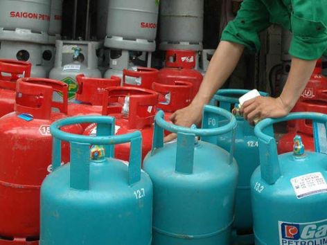 Ng&agrave;y mai, gas giảm gi&aacute; b&aacute;n
