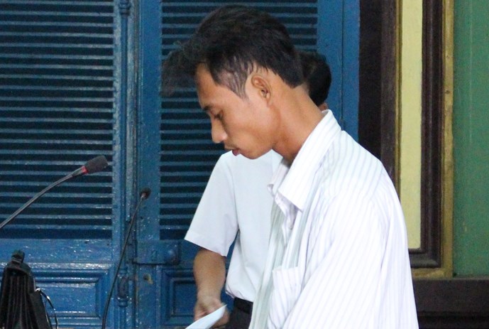 Nghi vợ ngoại t&igrave;nh, Nguyễn Văn An đ&atilde; đuổi theo t&igrave;nh địch dẫn đến tai nạn giao th&ocirc;ng chết người