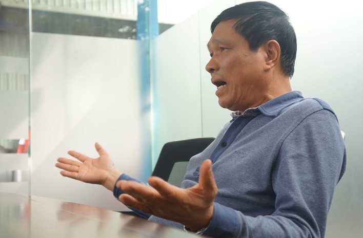 xăng dầu k&eacute;m chất lượng