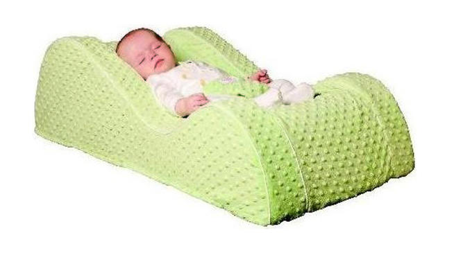 Ghế ngủ trẻ em Nap Nanny bị thu hồi tiếp tục g&acirc;y tử vong