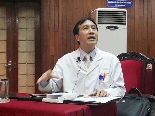 Việt Nam c&oacute; thể gh&eacute;p đầu người