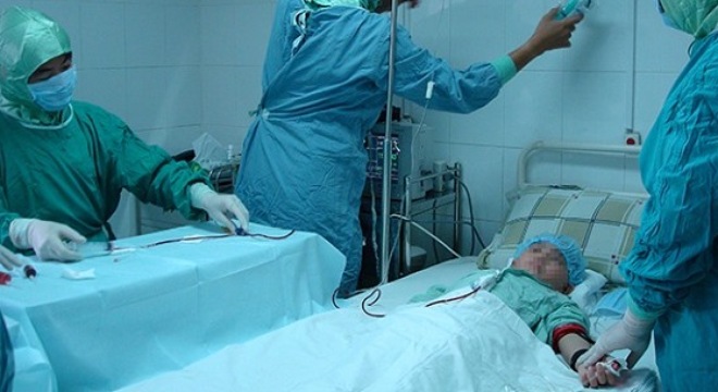 Ung thư m&aacute;u được điều trị bằng gh&eacute;p tủy
