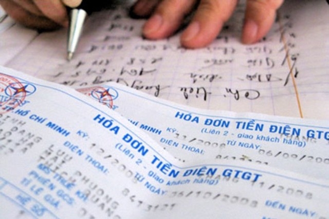 Gi&aacute; điện