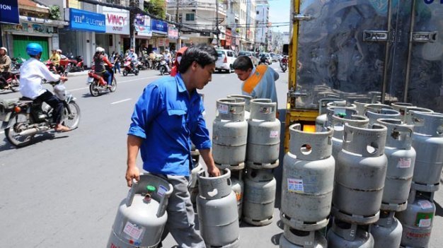 Gi&aacute; gas trong nước sẽ được điều chỉnh kể từ ng&agrave;y 1/5