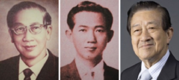 Thương vụ th&acirc;u t&oacute;m Nguyễn Kim, ba đời chủ tịch Central Group