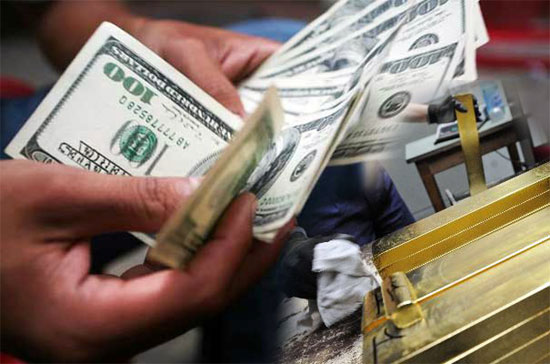 Gi&aacute; v&agrave;ng h&ocirc;m nay ng&agrave;y 14/11/2015: Gi&aacute; v&agrave;ng SJC li&ecirc;n tục giảm