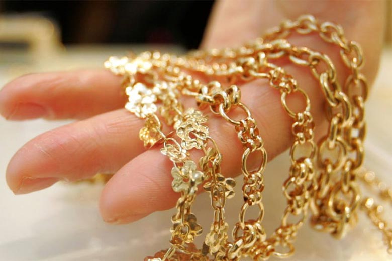Gi&aacute; v&agrave;ng h&ocirc;m nay ng&agrave;y 17/3/2016 bật tăng mạnh mẽ sau nhiều phi&ecirc;n lao dốc th&ecirc; thảm tại thị trường v&agrave;ng trong nước