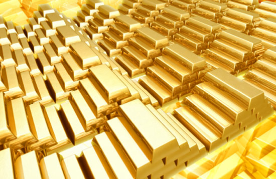 D&ugrave; gi&aacute; v&agrave;ng h&ocirc;m nay giảm mạnh nhưng t&iacute;nh chung từ đầu năm, gi&aacute; v&agrave;ng thế giới đ&atilde; tăng 16%
