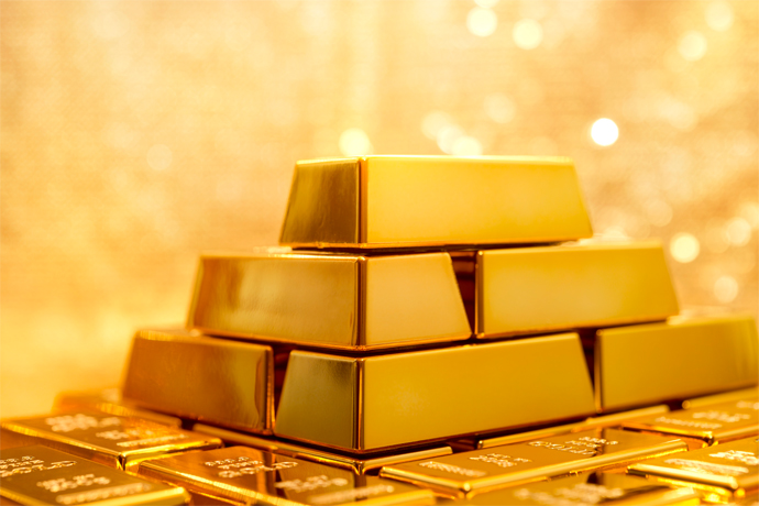 Từ đầu năm đến nay, gi&aacute; v&agrave;ng thế giới đ&atilde; tăng khoảng 22%
