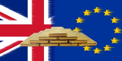 Dự đoán giá vàng tuần tới vẫn sẽ tiếp tục tăng cao do dư âm từ sự kiện Brexit Dự đoán giá vàng tuần tới vẫn sẽ tiếp tục tăng cao do dư âm từ sự kiện Brexit