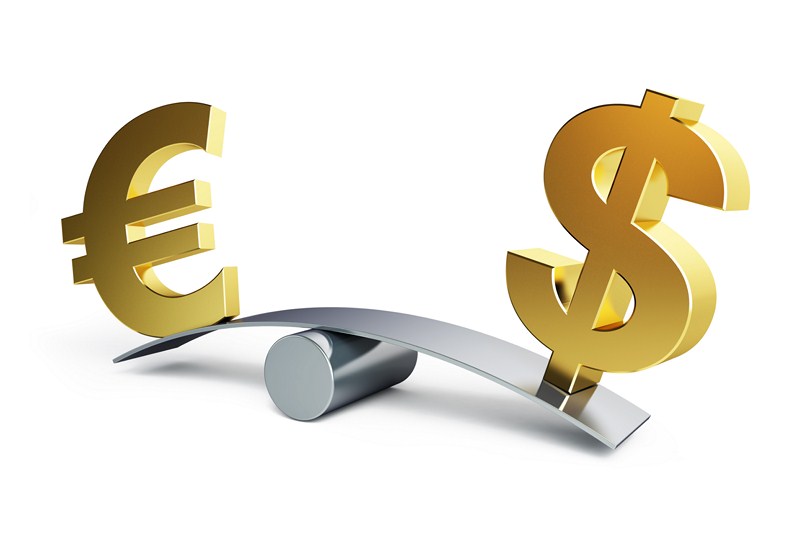 Trong khi gi&aacute; v&agrave;ng h&ocirc;m nay phục hồi trở lại, gi&aacute; USD c&oacute; phần thất thế do ảnh hưởng từ đồng Euro tăng gi&aacute;