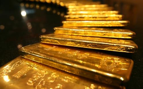 Gi&aacute; v&agrave;ng h&ocirc;m nay giảm do chịu sức &eacute;p từ thị trường chứng kho&aacute;n đang dần hồi phục