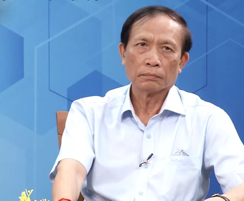 TS Nguyễn Thế H&ugrave;ng cho rằng đ&agrave; tăng đột biến của gi&aacute; v&agrave;ng trong nước hiện nay c&oacute; thể l&agrave; do khan hiếm giả tạo