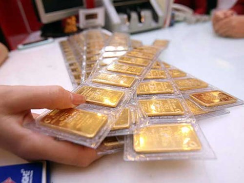 Gi&aacute; v&agrave;ng trong nước h&ocirc;m nay ng&agrave;y 25/3/2015 vẫn tiếp tục tăng v&agrave; chưa c&oacute; dấu hiệu 'hạ nhiệt'