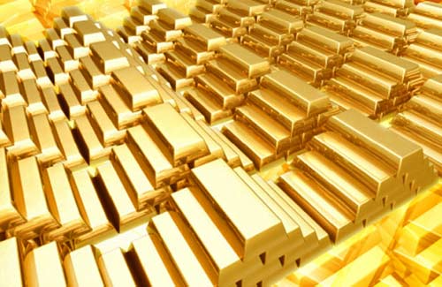 Gi&aacute; v&agrave;ng thế giới thấp hơn gi&aacute; v&agrave;ng trong nước 4,1 triệu đồng/lượng