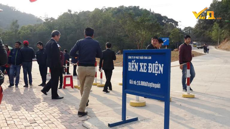 gi&aacute; xe điện ở y&ecirc;n tử