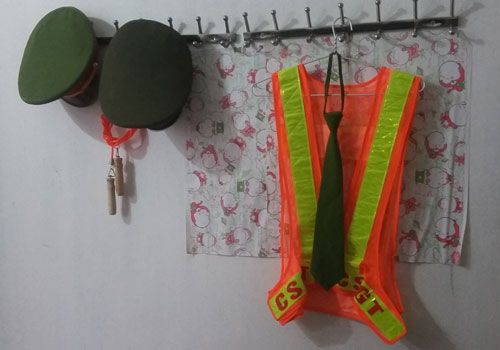 Giả cảnh s&aacute;t