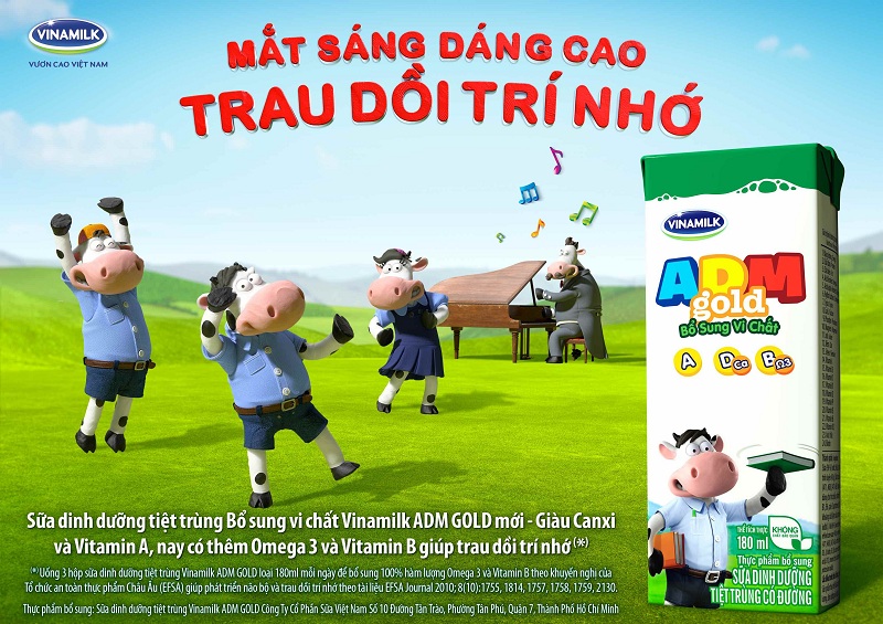 C&aacute;c Vitamin nh&oacute;m B &ndash; Năng lượng v&agrave;ng cho hệ thần kinh khoẻ mạnh