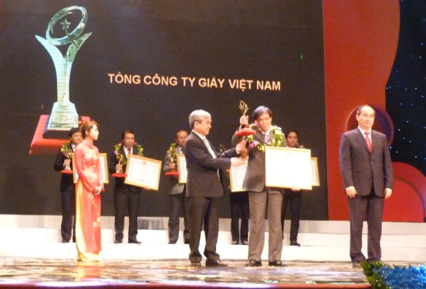 Trao giải thưởng chất lượng quốc gia 2013