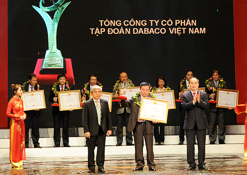 Giải thưởng Chất lượng Quốc gia