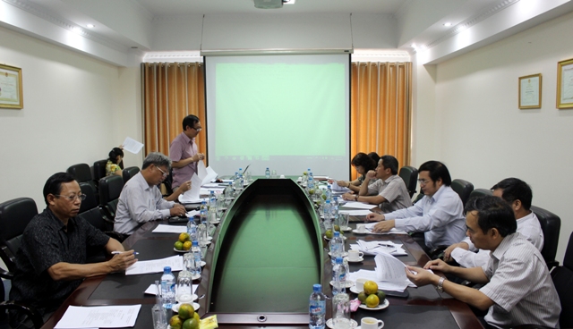 Phi&ecirc;n họp Hội đồng GTCLQG lần thứ nhất năm 2014