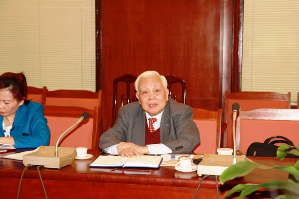 GS.VS. Nguyễn Văn Hiệu