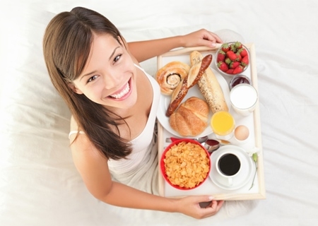 Giảm c&acirc;n cho người nh&oacute;m m&aacute;u O bằng chế độ dinh dưỡng gi&agrave;u đạm