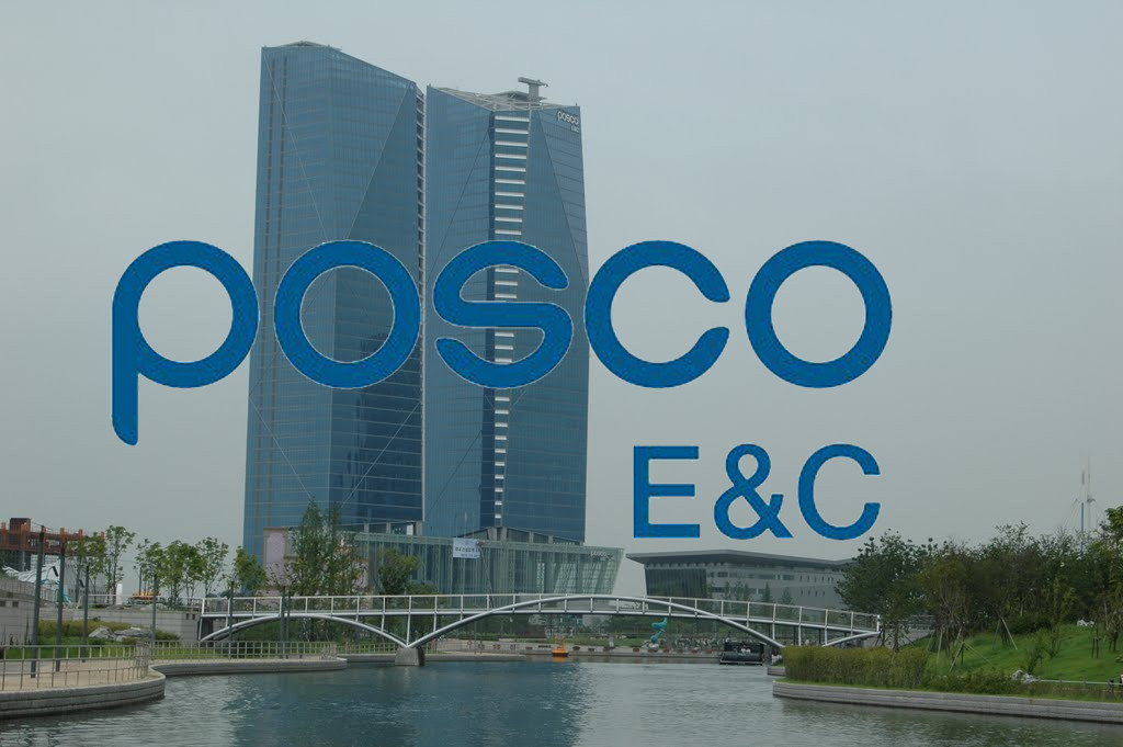 Th&ecirc;m một l&atilde;nh đạo c&ocirc;ng ty POSCO E&C bị bắt v&igrave; nghi &aacute;n lập quỹ đen ở Việt Nam