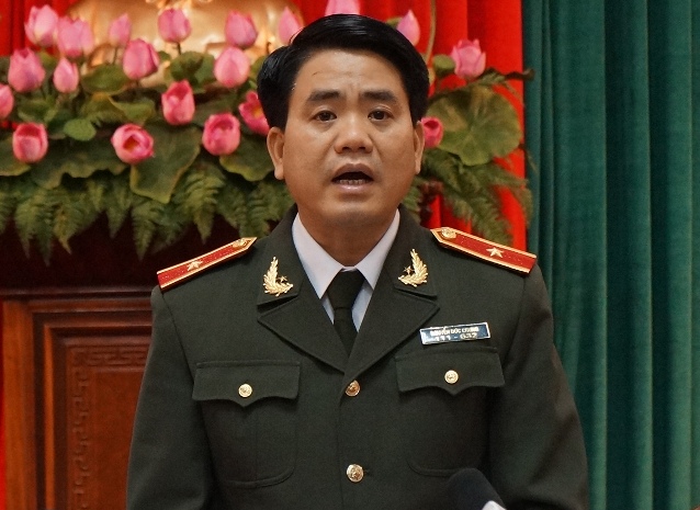 giám đốc công an hà nội giám đốc công an hà nội