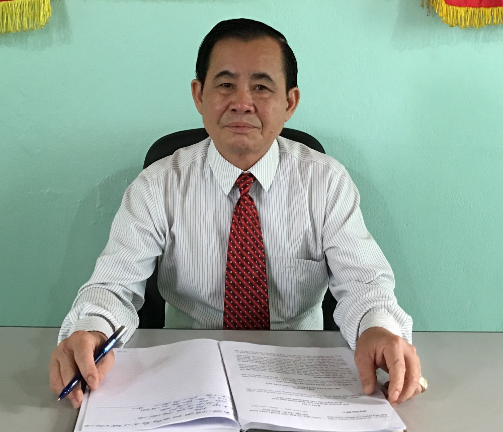 &Ocirc;ng Vũ Ngọc Sang cho rằng, Giải thưởng g&oacute;p phần n&acirc;ng cao vị thế sản phẩm h&agrave;ng h&oacute;a của c&ocirc;ng ty