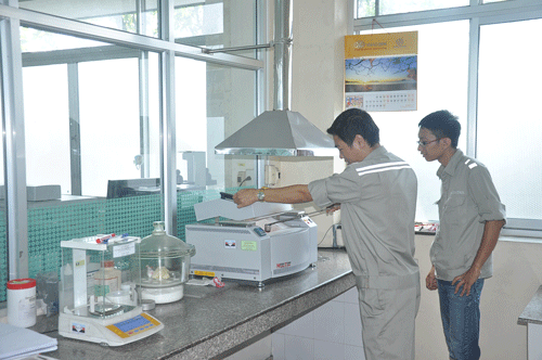 Trung tâm Giám định Cẩm Phả 