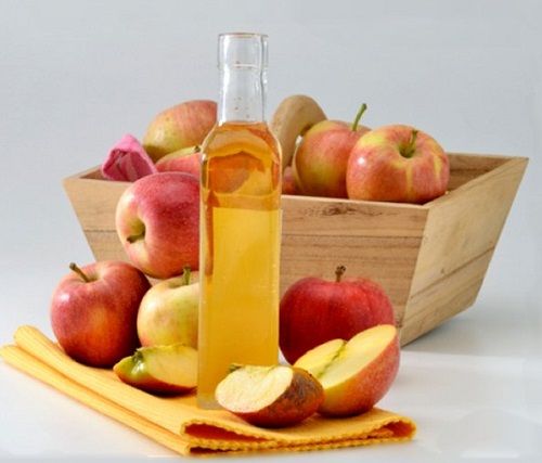 giảm c&acirc;n hiệu quả bất ngờ từ giấm t&aacute;o