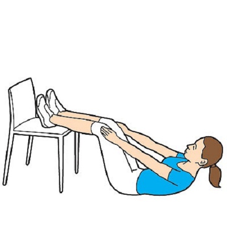 những b&agrave;i tập hay gi&uacute;p giảm mỡ bụng