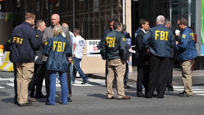 FBI bắt tạm giam nghi phạm được cho l&agrave; gi&aacute;n điệp của Nga