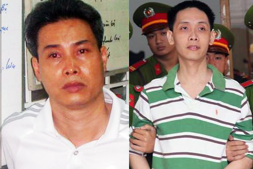 H&agrave;nh tr&igrave;nh lấy 'số m&aacute;' của 2 &ocirc;ng tr&ugrave;m giang hồ Đồng Nai