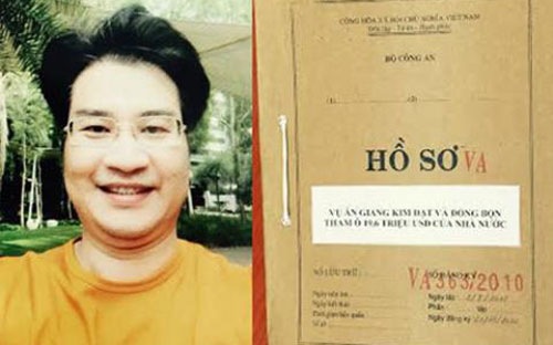 Giang Kim Đạt