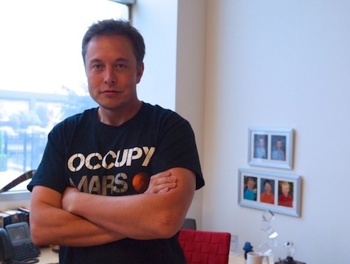 Elon Musk, Tesla Motors, SpaceX, PayPal, Người đ&agrave;n &ocirc;ng c&oacute; sức ảnh hưởng lớn nhất năm 2013