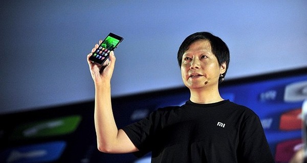 Lei Jun, Steve Jobs, điện thoại th&ocirc;ng minh, c&ocirc;ng nghệ, m&aacute;y t&iacute;nh, phần mềm
