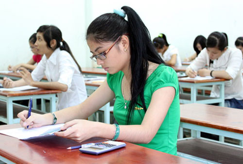 Lịch thi tốt nghiệp THPT năm 2014 n&ecirc;n thi mỗi m&ocirc;n một buổi