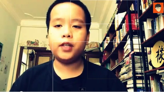 Thần đồng Đỗ Nhật Nam