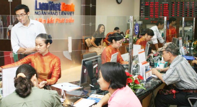 cổ đ&ocirc;ng lớn, giảm bi&ecirc;n chế, LienVietPostBan, knguyễn đức hưởng