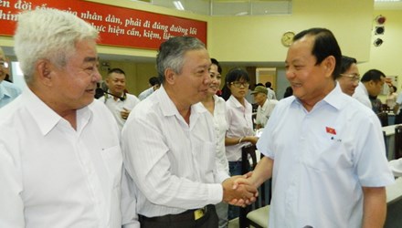 tham nhũng, tham nhũng tiền của dân, tội ác, bí thư lê thanh hải, đại biểu quốc hội