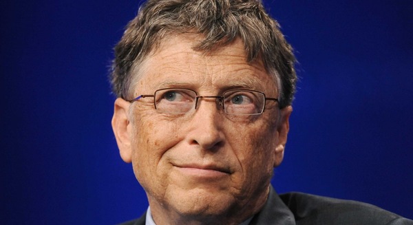 Bill Gates, Tỷ ph&uacute; tuổi Ất M&ugrave;i, quyền lực, người gi&agrave;u nhất thế giới, doanh nh&acirc;n, Microsoft, từ thiện