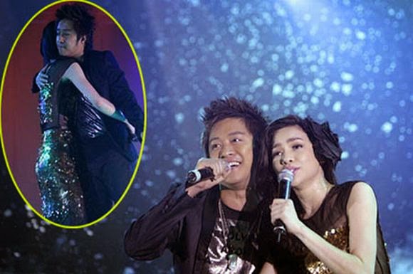 Chàng trai đào hoa nhất nhì làng nhạc Việt cùng nữ ca sĩ Tìm lại giấc mơ
