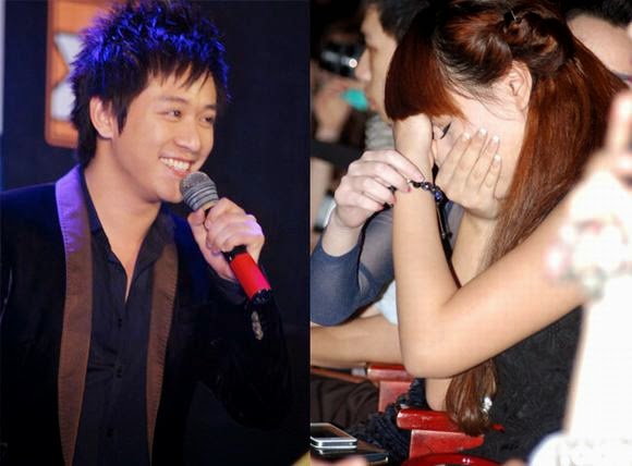 Trước đó dư luận cũng đồn thổi về chuyện tình của hai người cũng khi Tuấn Hưng luôn giành cho cô những lời khen ngọt ngào nhất